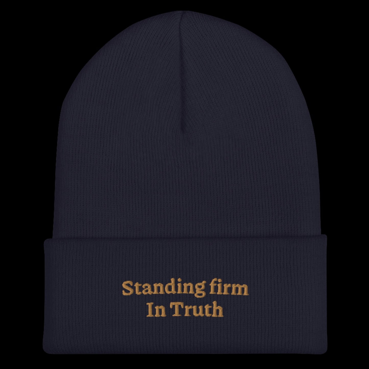 Stand Firm Beanie