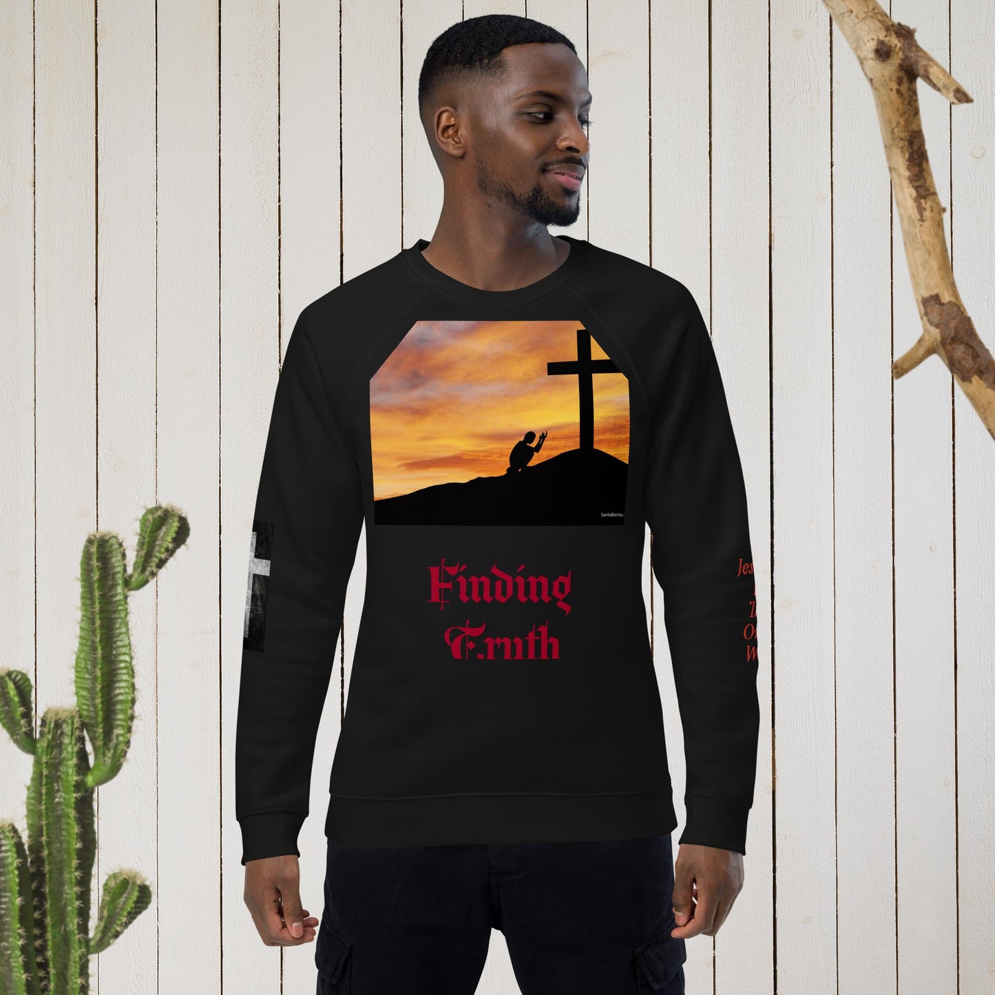 Unisex Find Truth sweatshirt