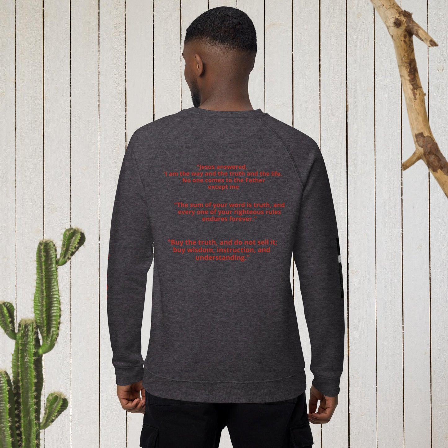 Unisex Find Truth sweatshirt