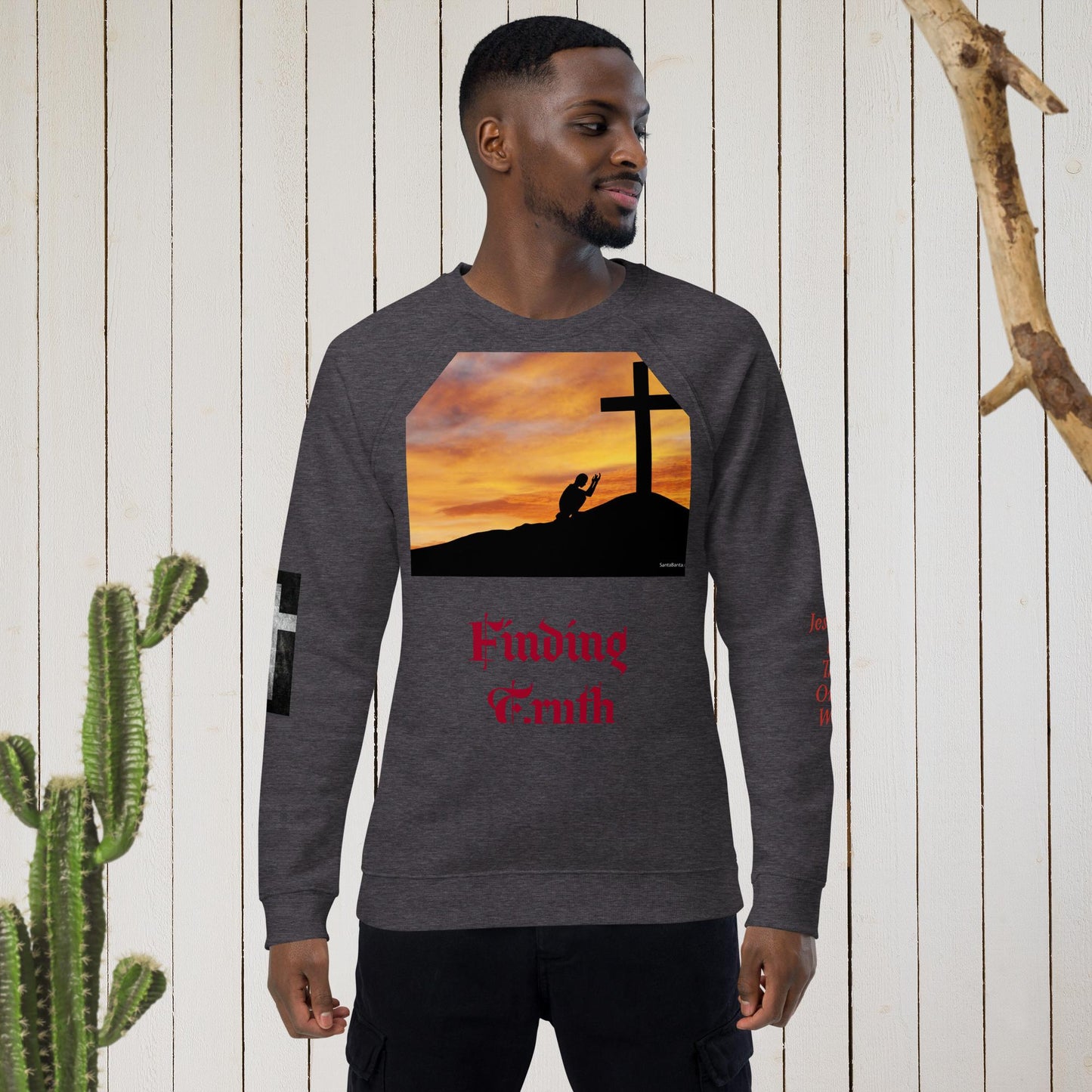 Unisex Find Truth sweatshirt