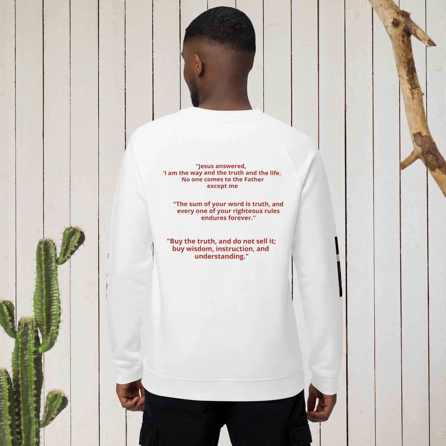 Unisex Find Truth sweatshirt