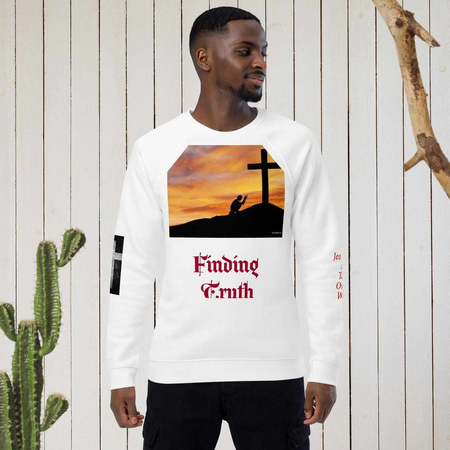 Unisex Find Truth sweatshirt