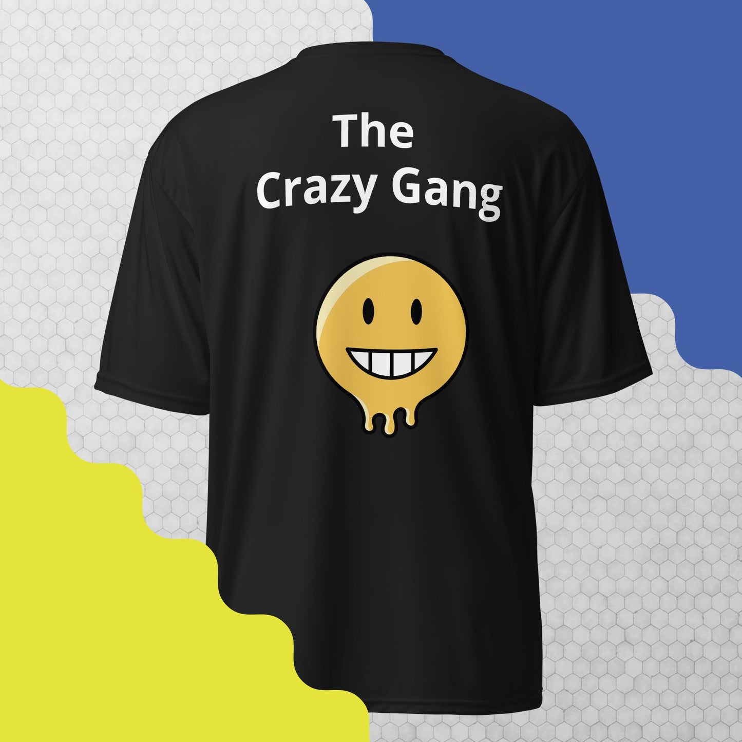 Unisex crazy Gang t-shirt