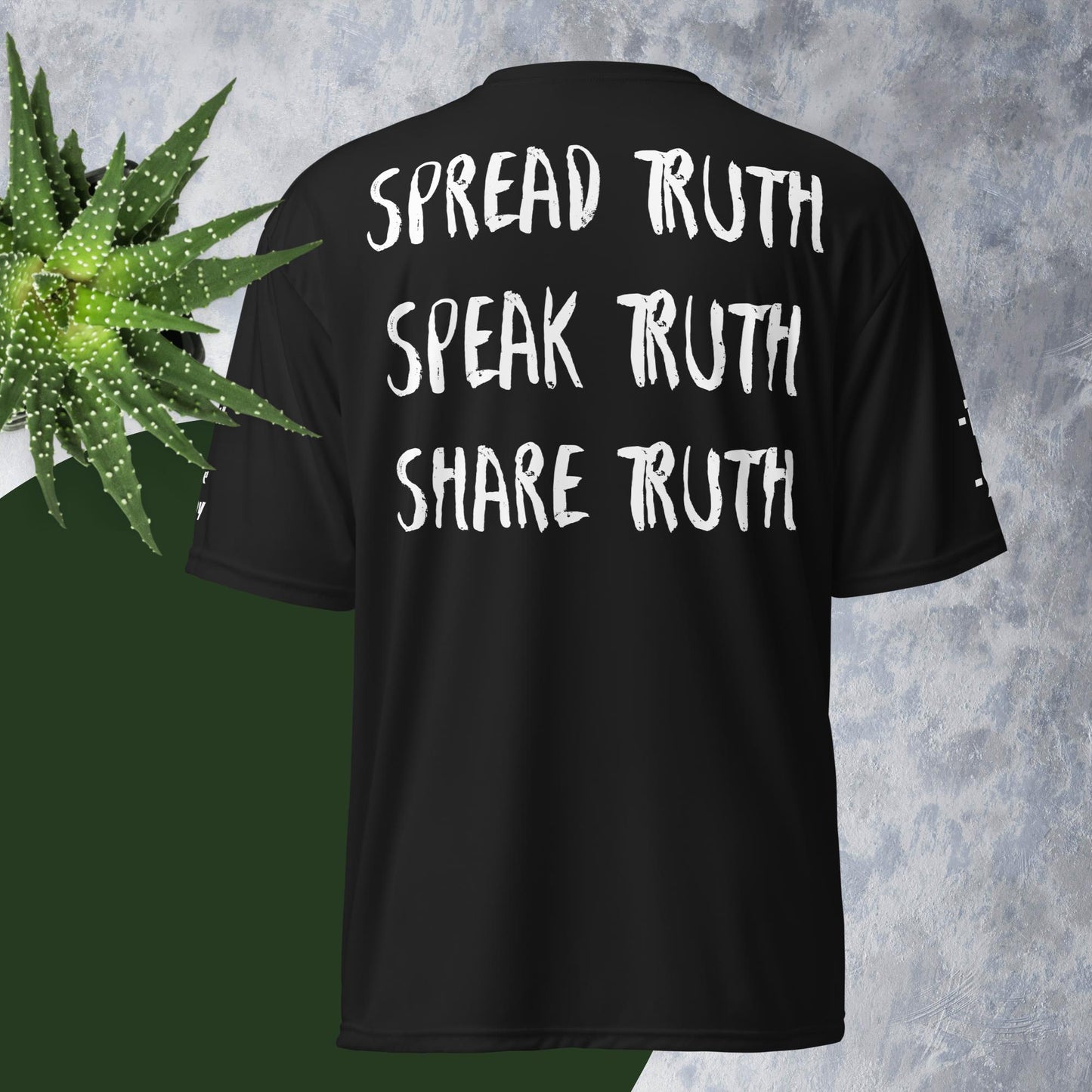 Unisex The Truth t-shirt