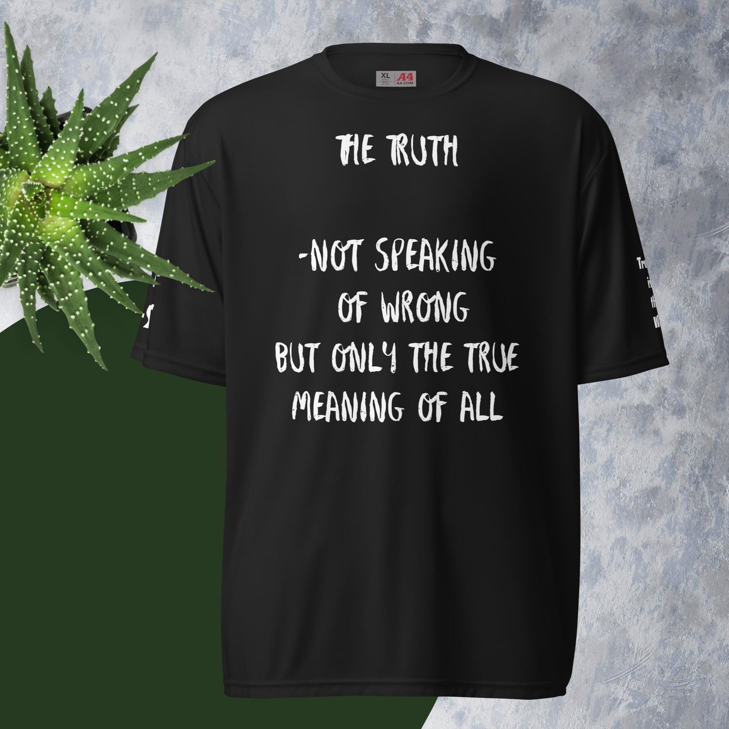 Unisex The Truth t-shirt