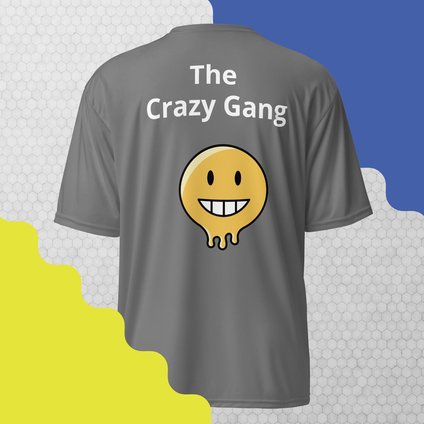 Unisex crazy Gang t-shirt