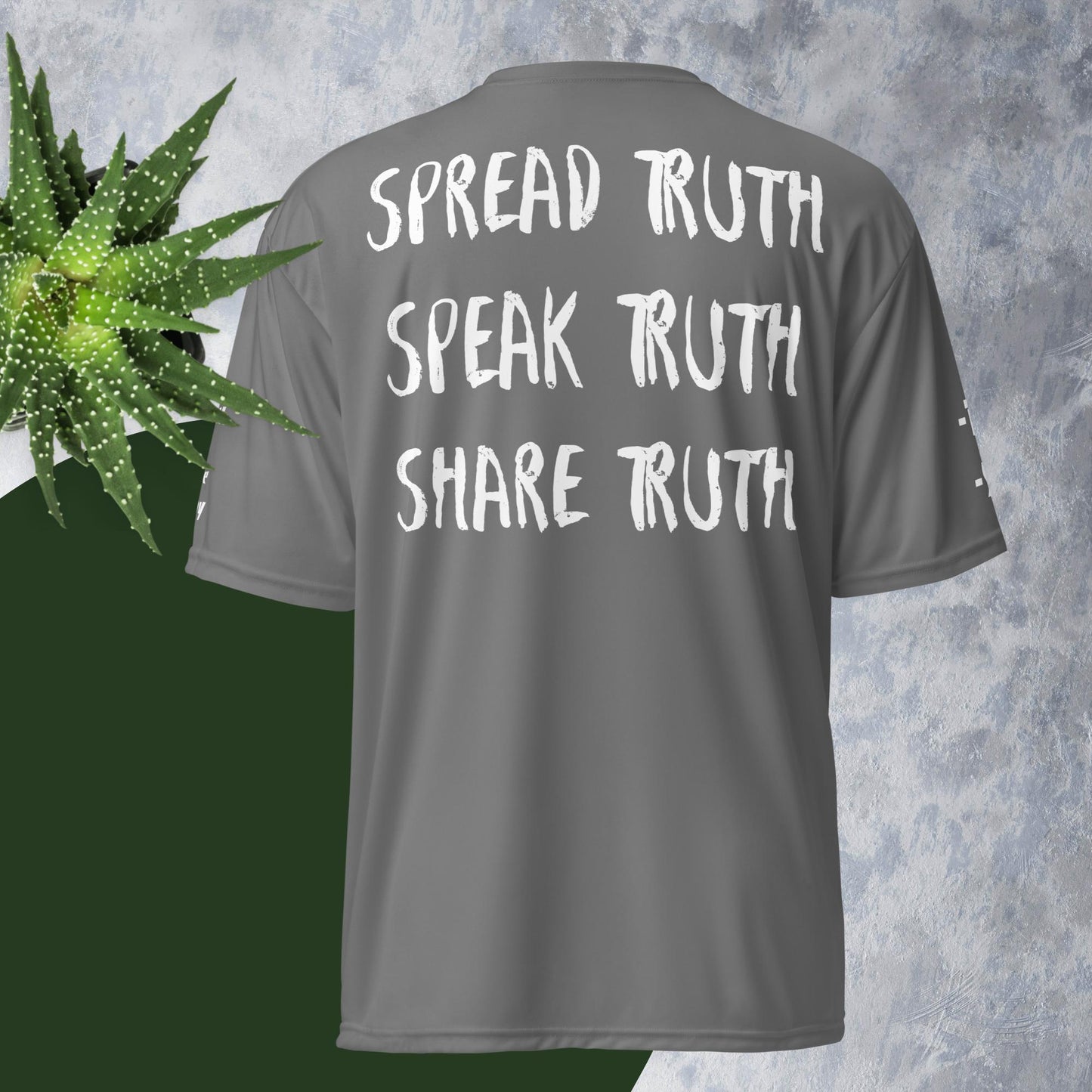 Unisex The Truth t-shirt