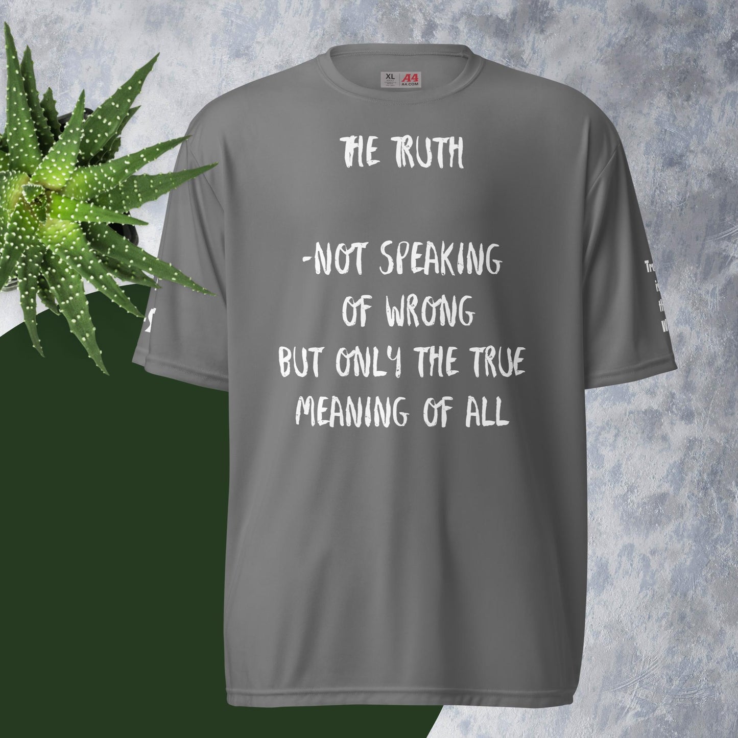 Unisex The Truth t-shirt