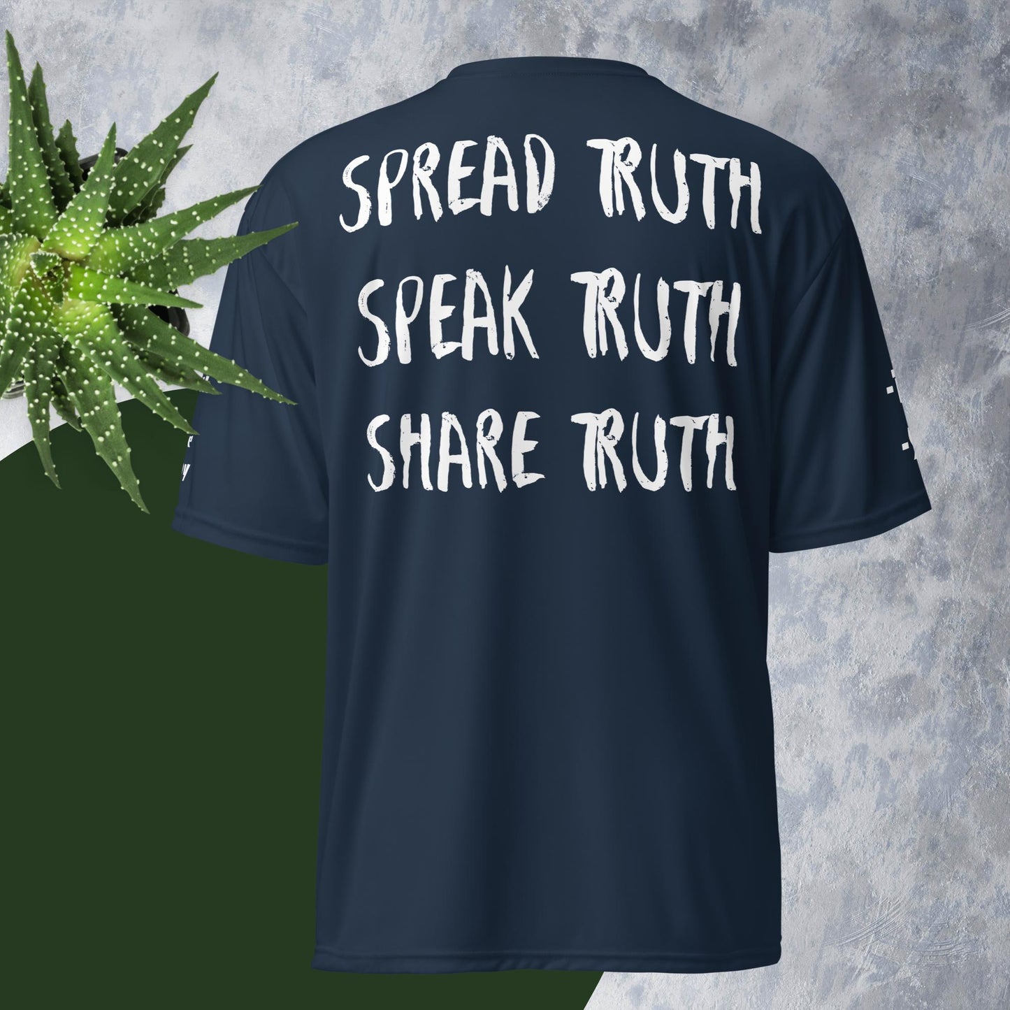 Unisex The Truth t-shirt