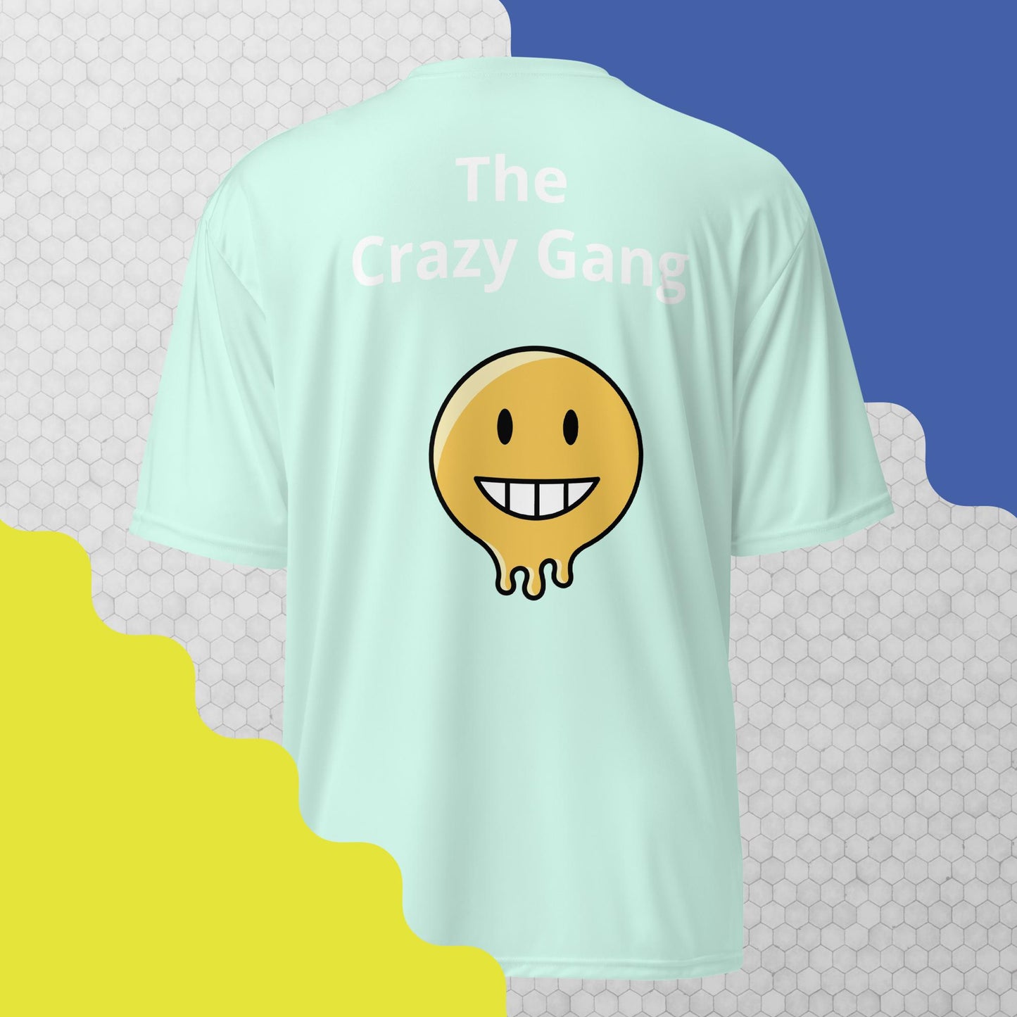 Unisex crazy Gang t-shirt