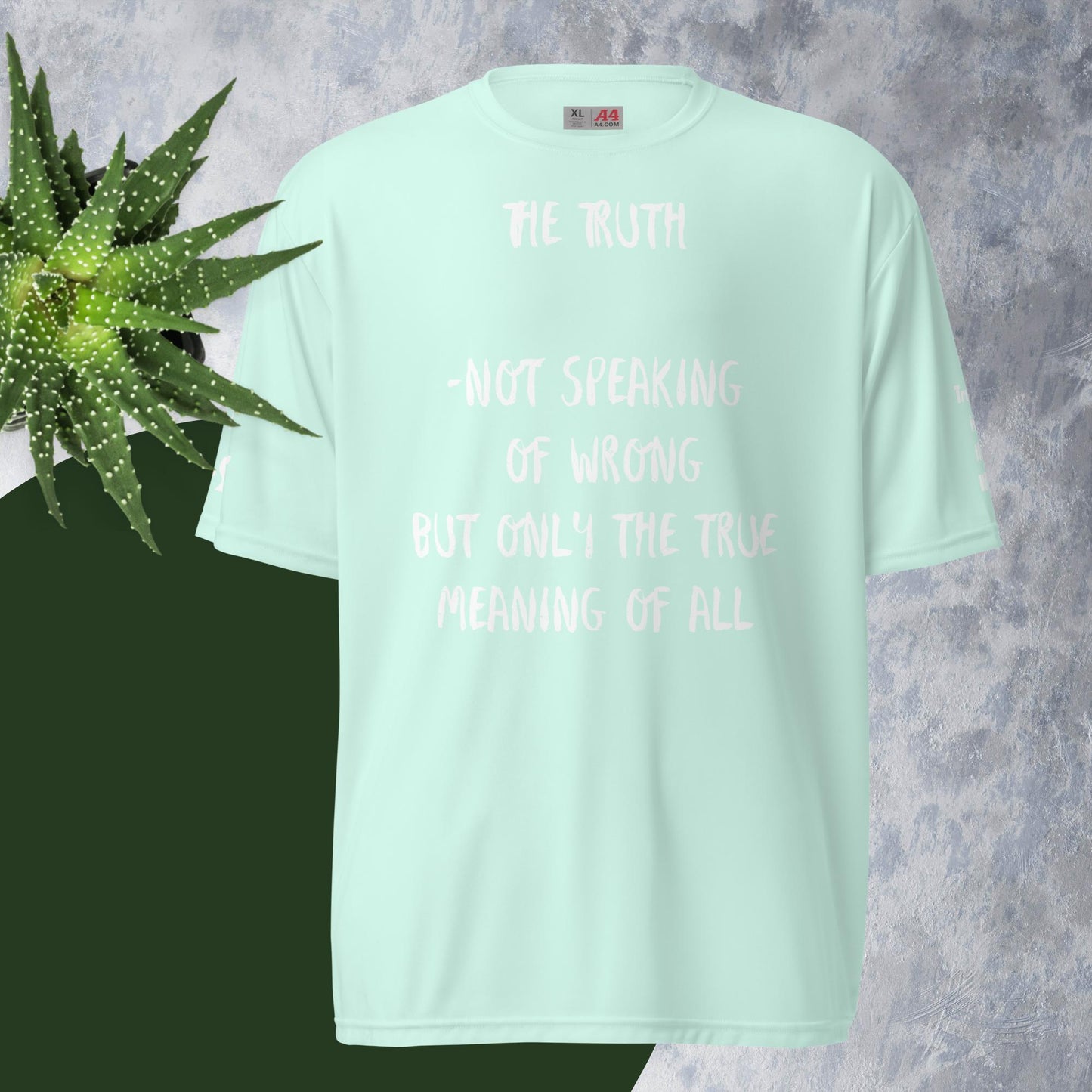 Unisex The Truth t-shirt