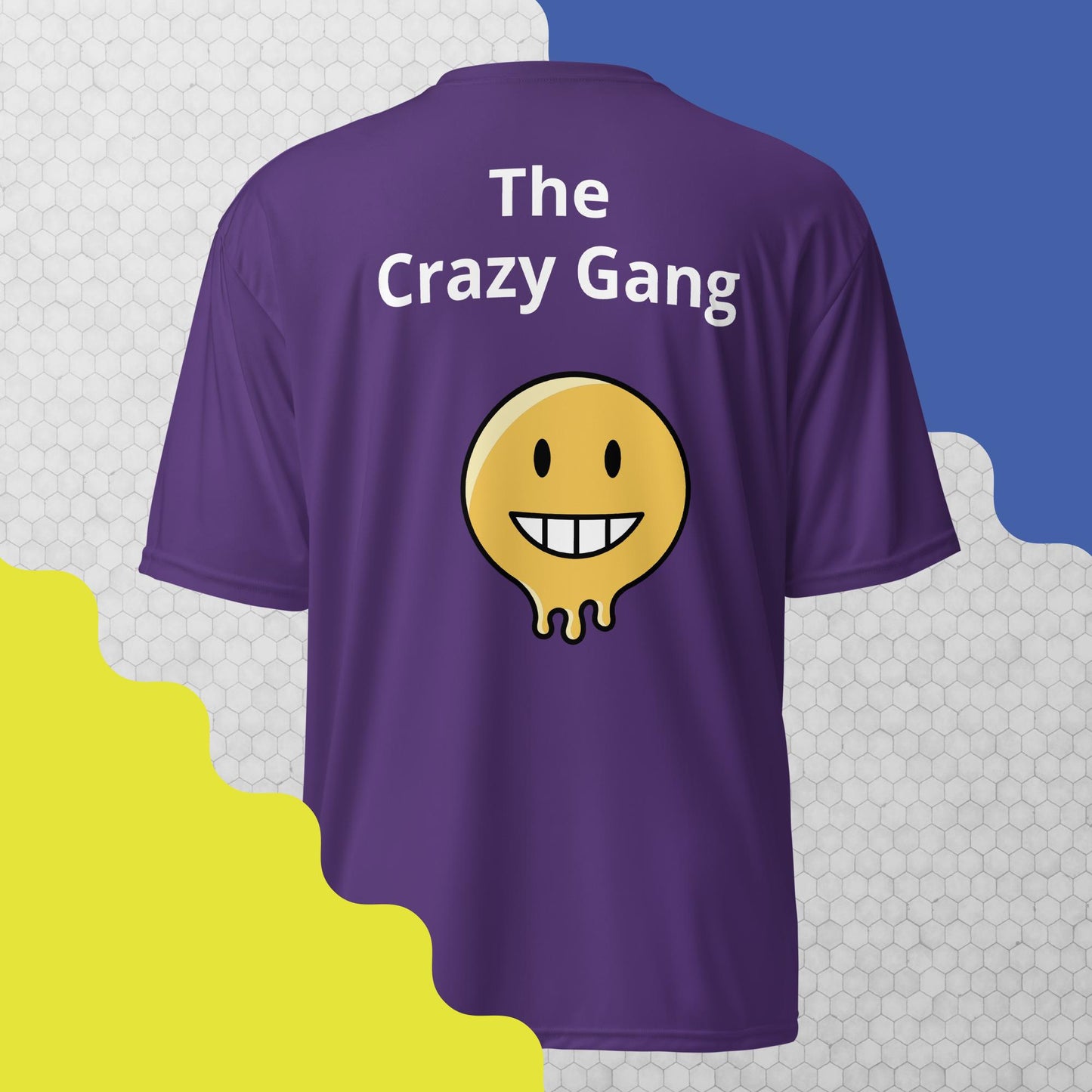 Unisex crazy Gang t-shirt