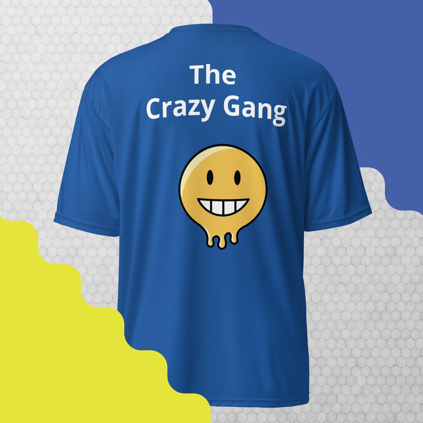 Unisex crazy Gang t-shirt