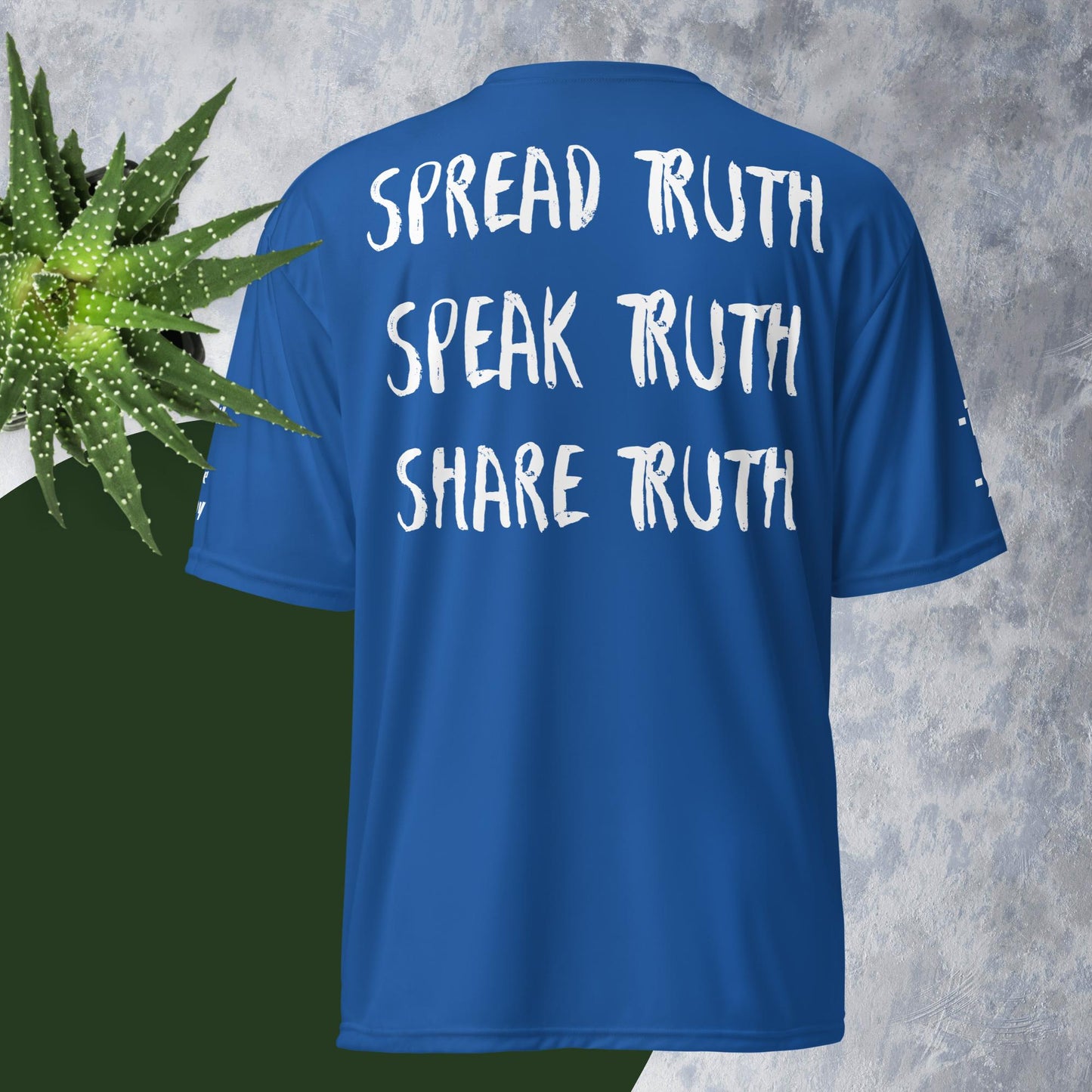 Unisex The Truth t-shirt