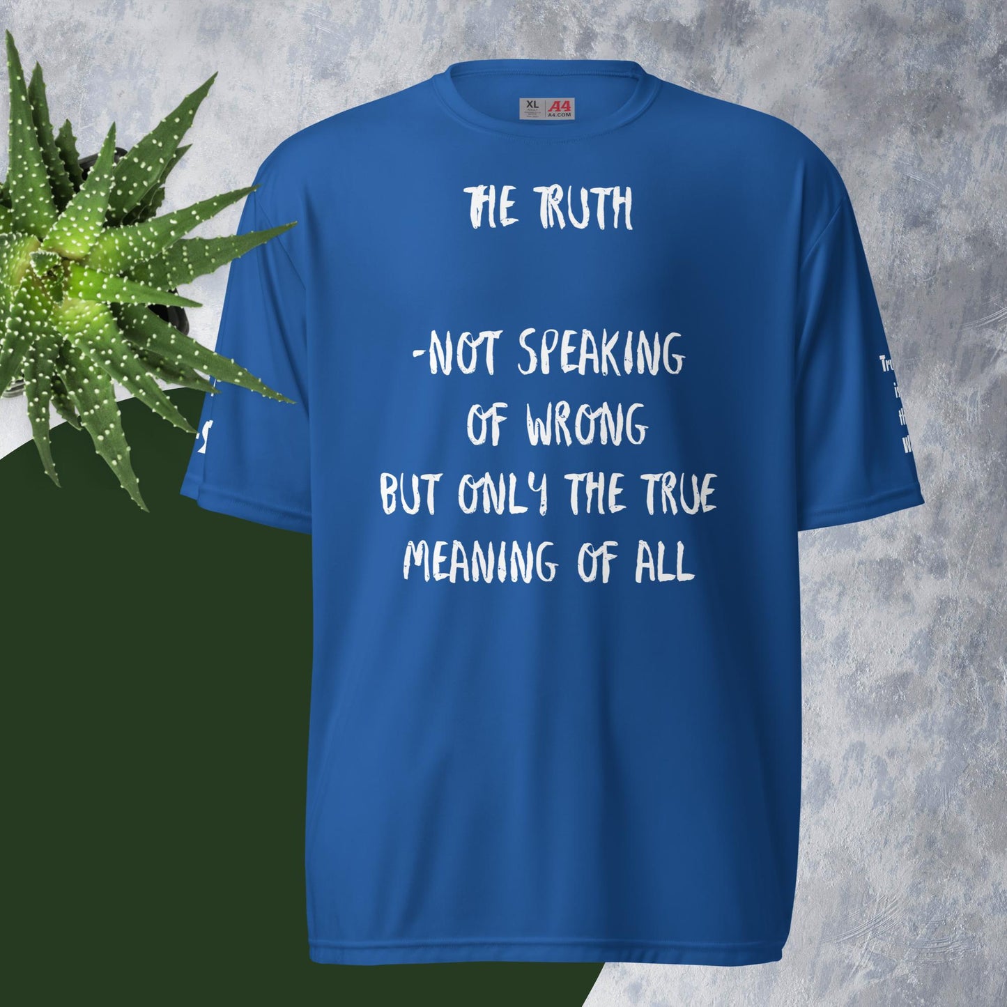 Unisex The Truth t-shirt