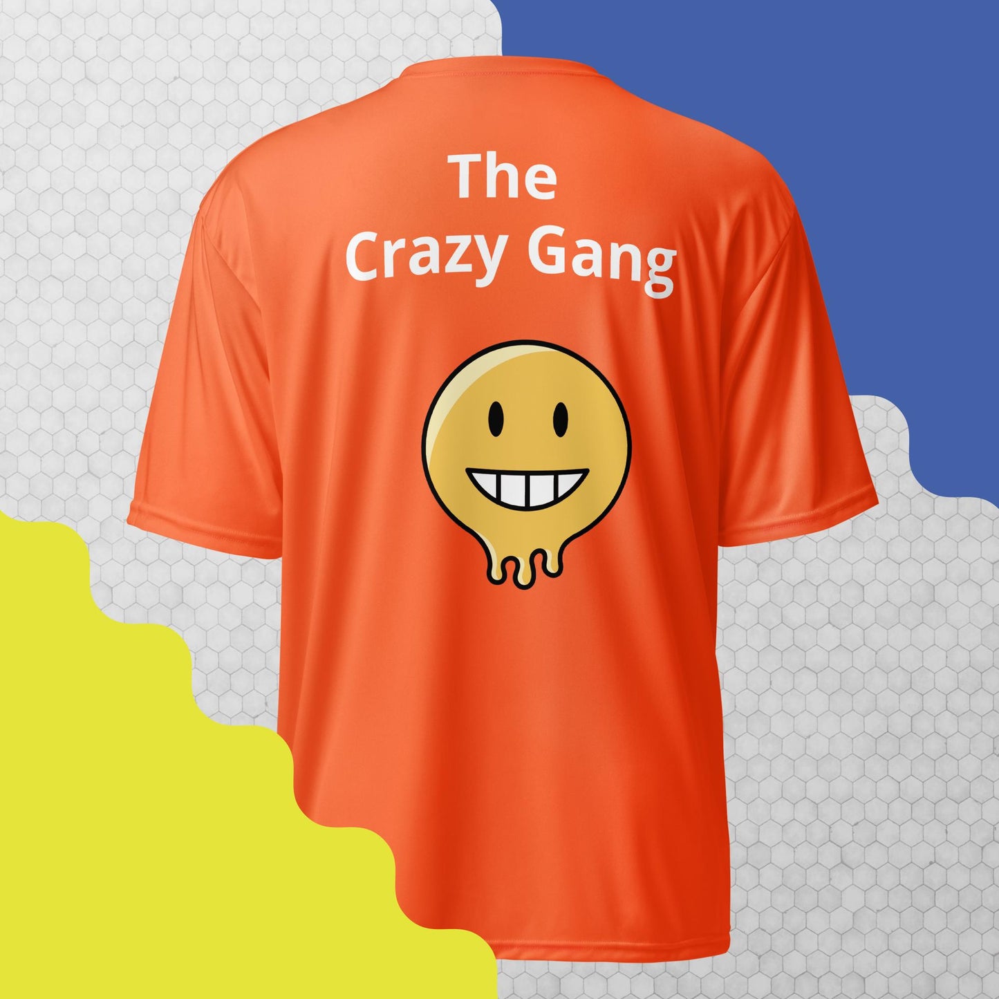 Unisex crazy Gang t-shirt