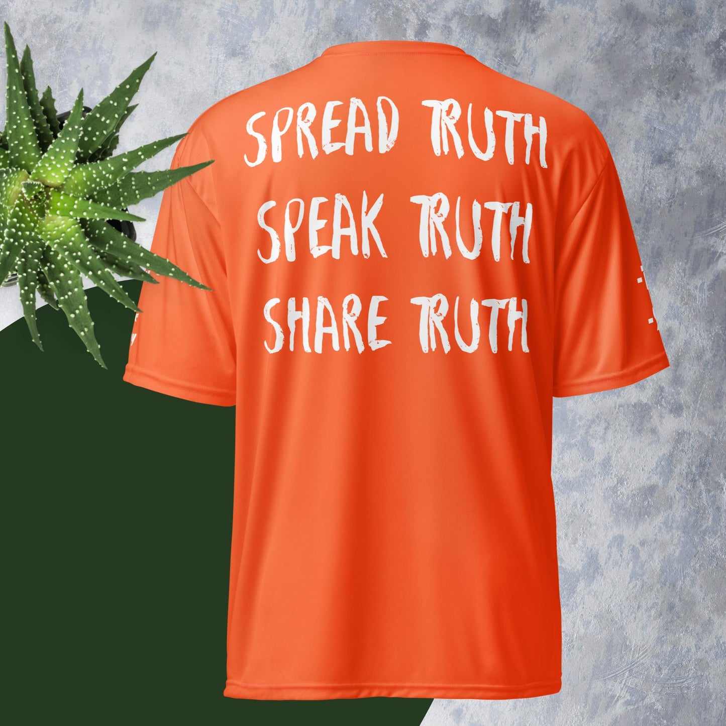 Unisex The Truth t-shirt