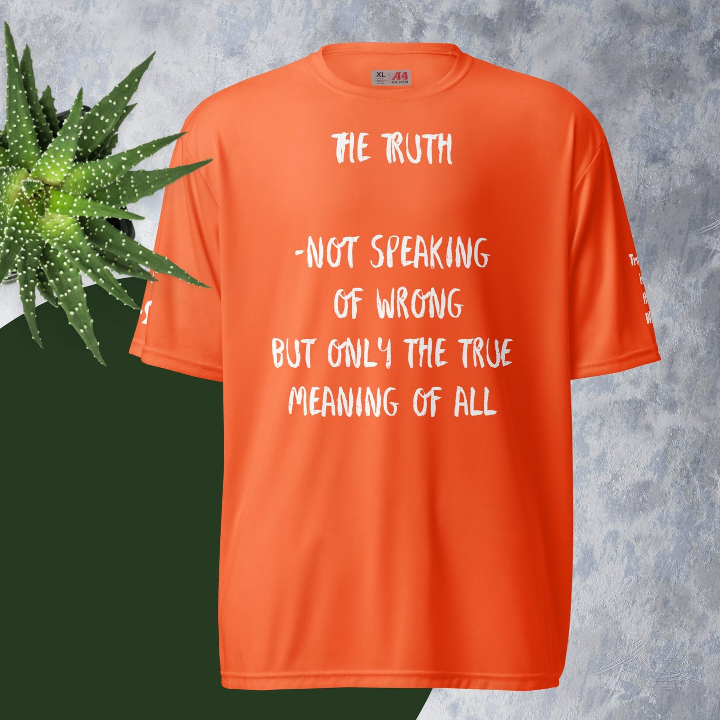 Unisex The Truth t-shirt