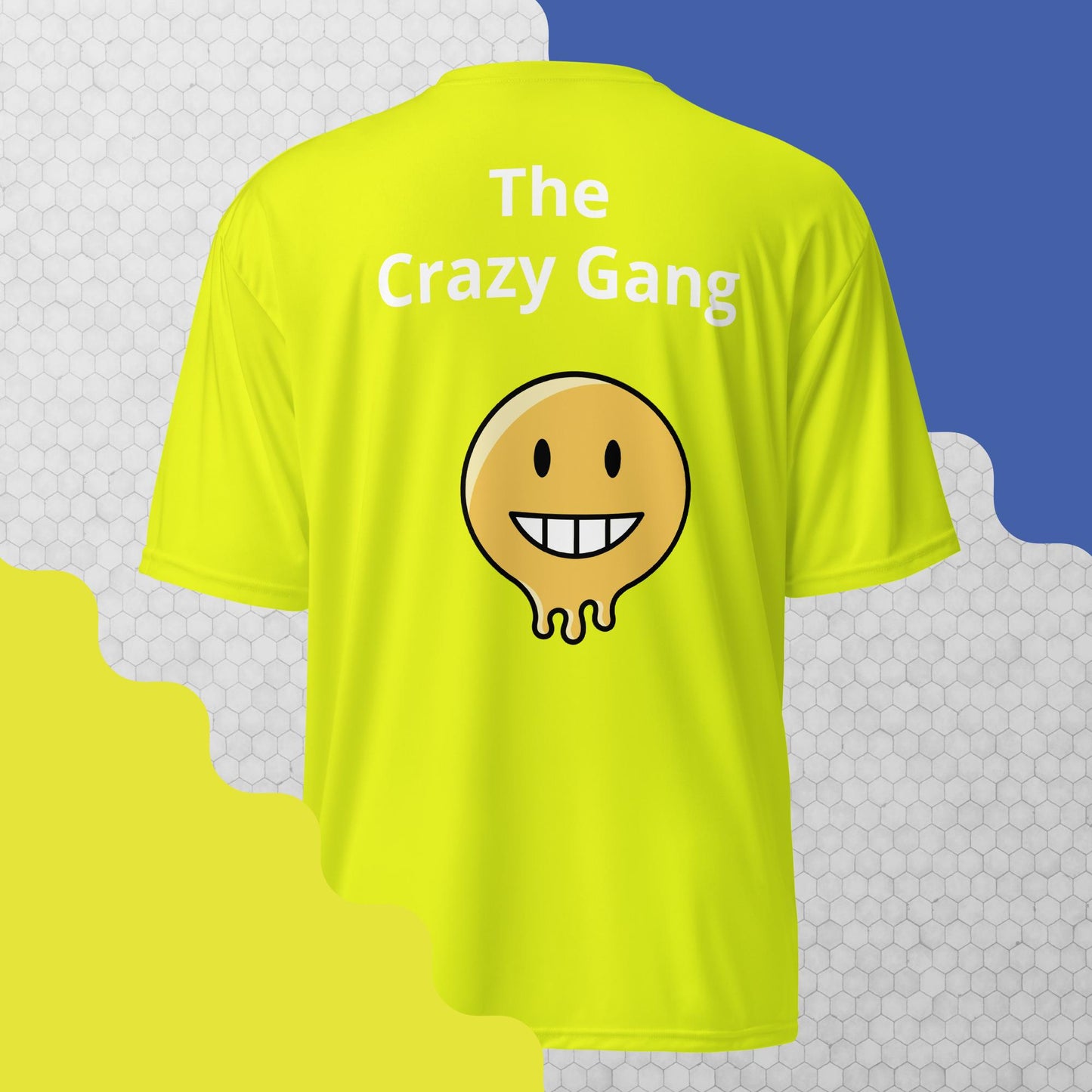 Unisex crazy Gang t-shirt