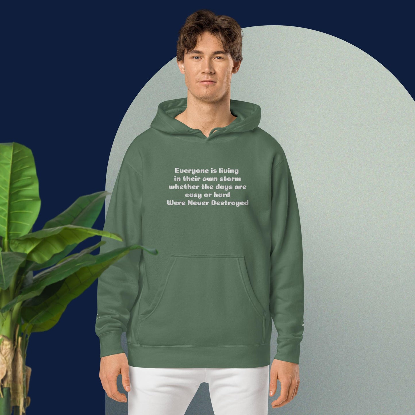 Unisex Assurance hoodie