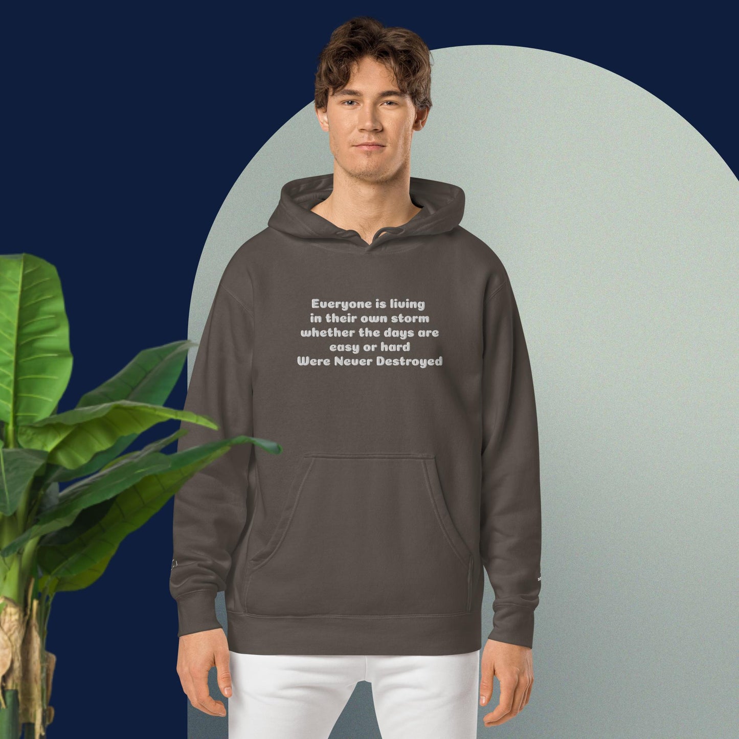 Unisex Assurance hoodie