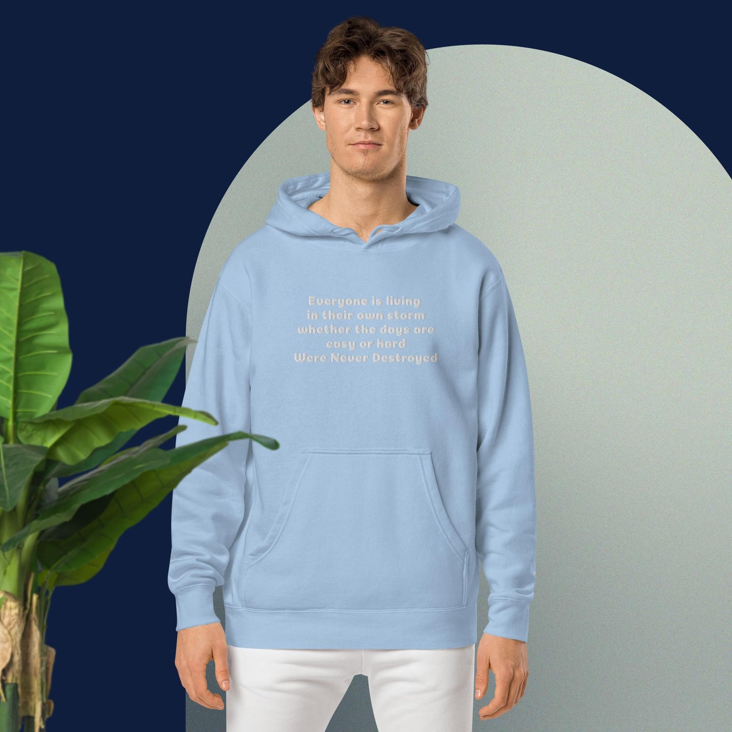 Unisex Assurance hoodie