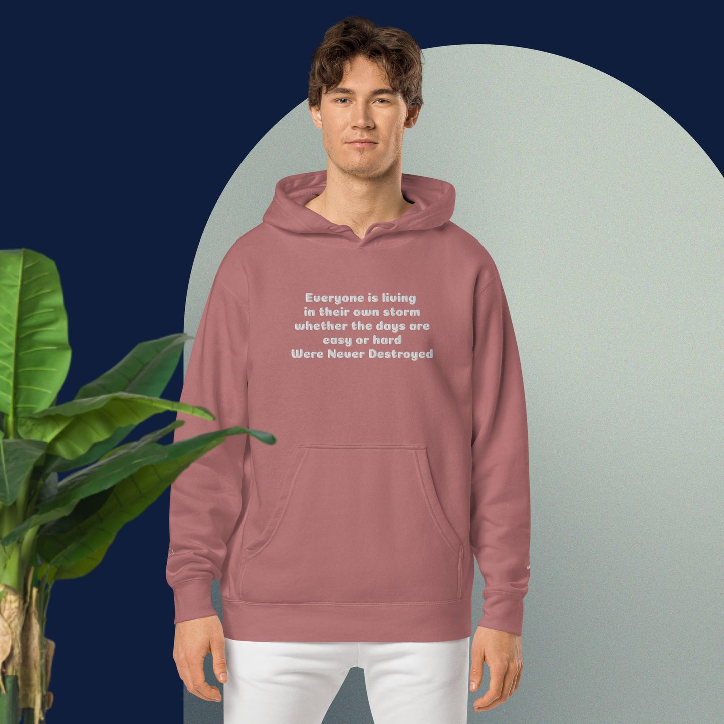 Unisex Assurance hoodie