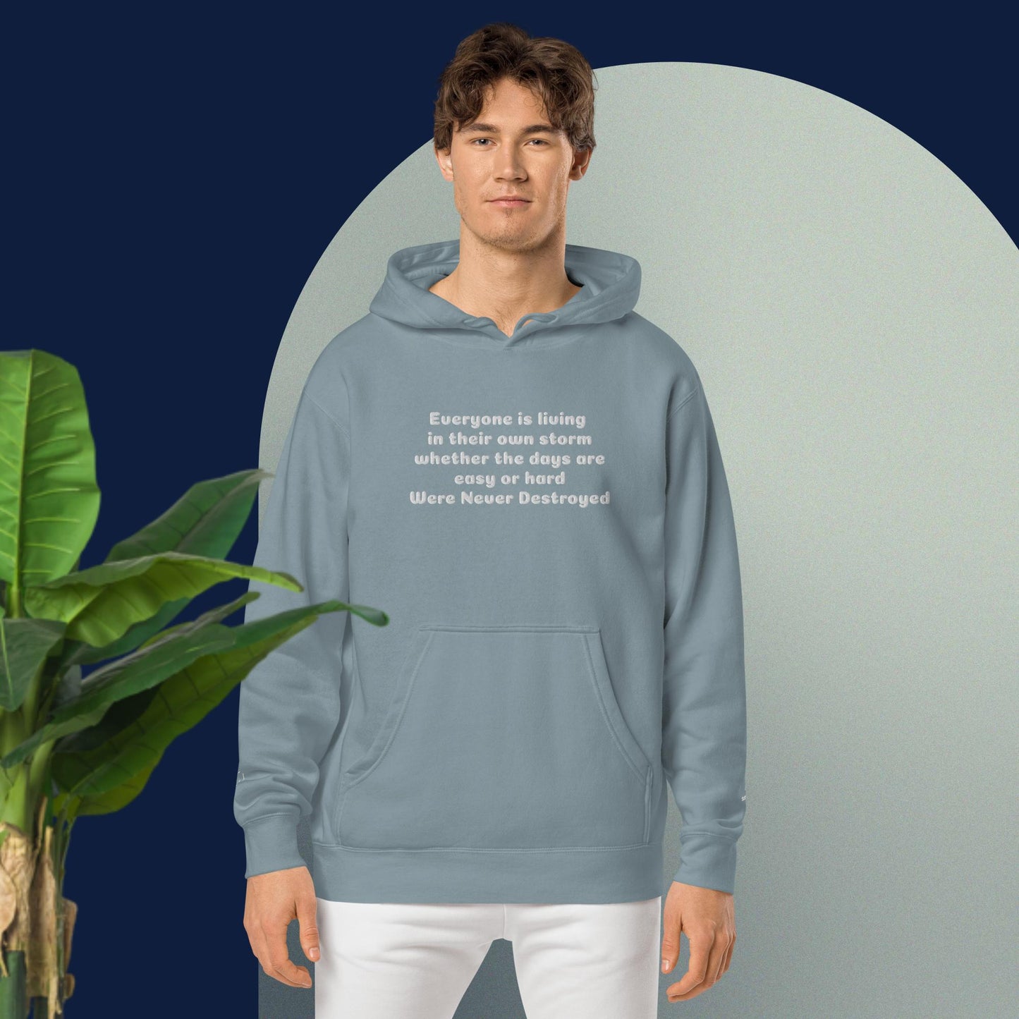 Unisex Assurance hoodie