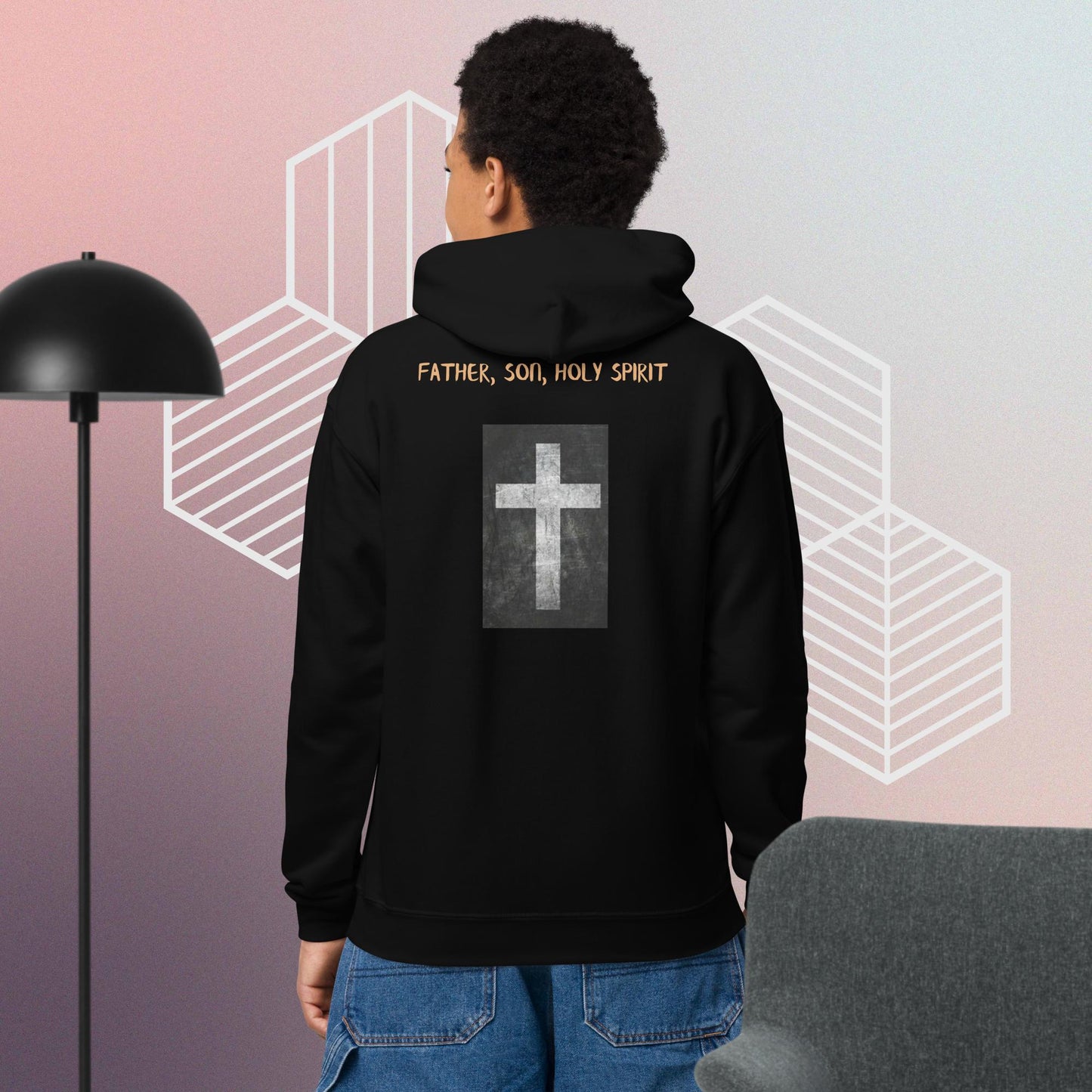 Youth Jesus Way hoodie