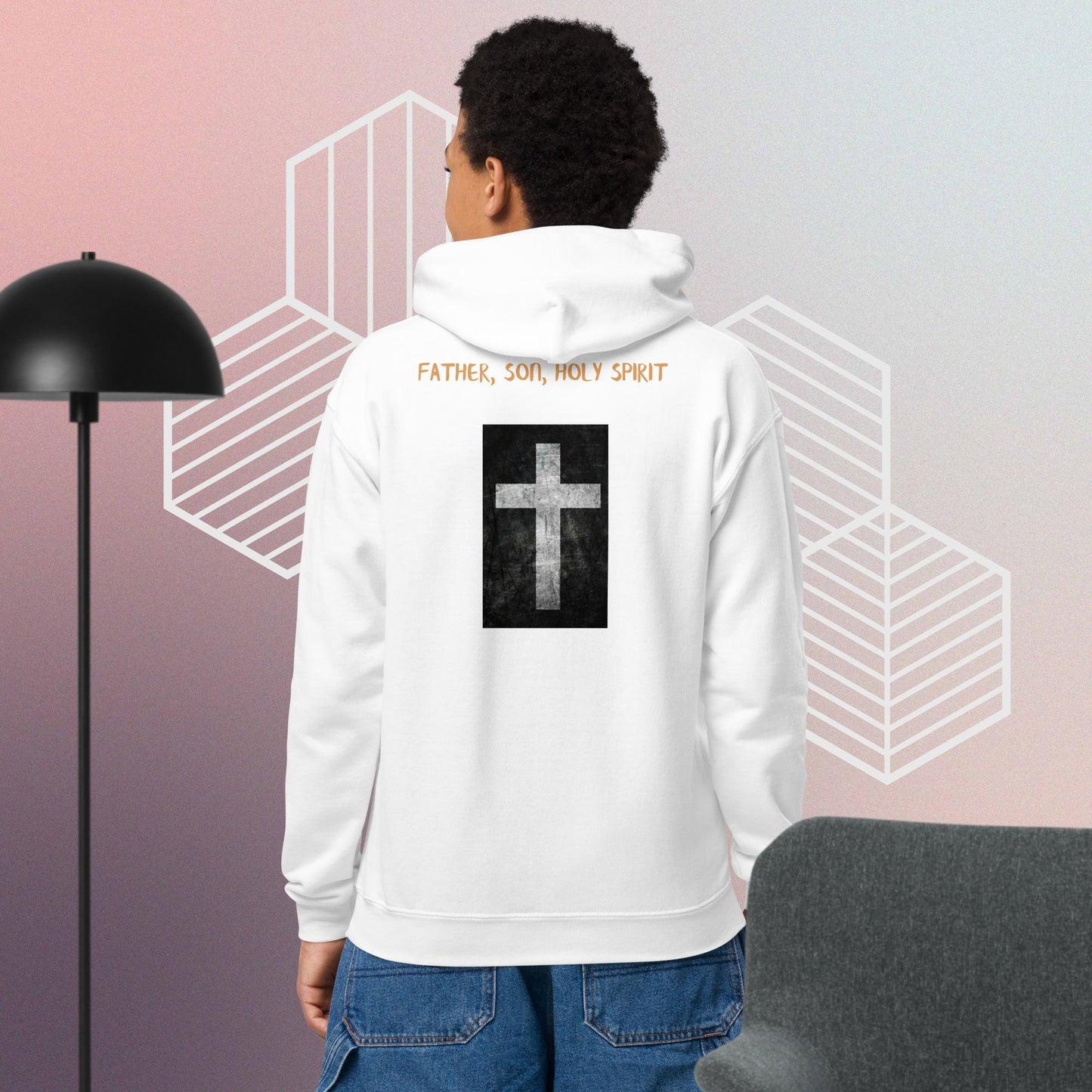 Youth Jesus Way hoodie